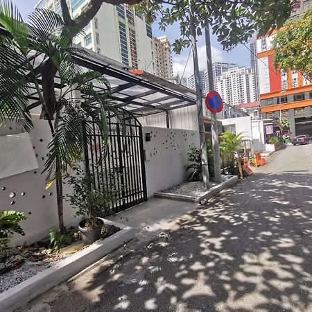 Autumn Guesthouse'S Near Jalan Alor Bukit Bintang Kuala Lumpur Exteriör bild