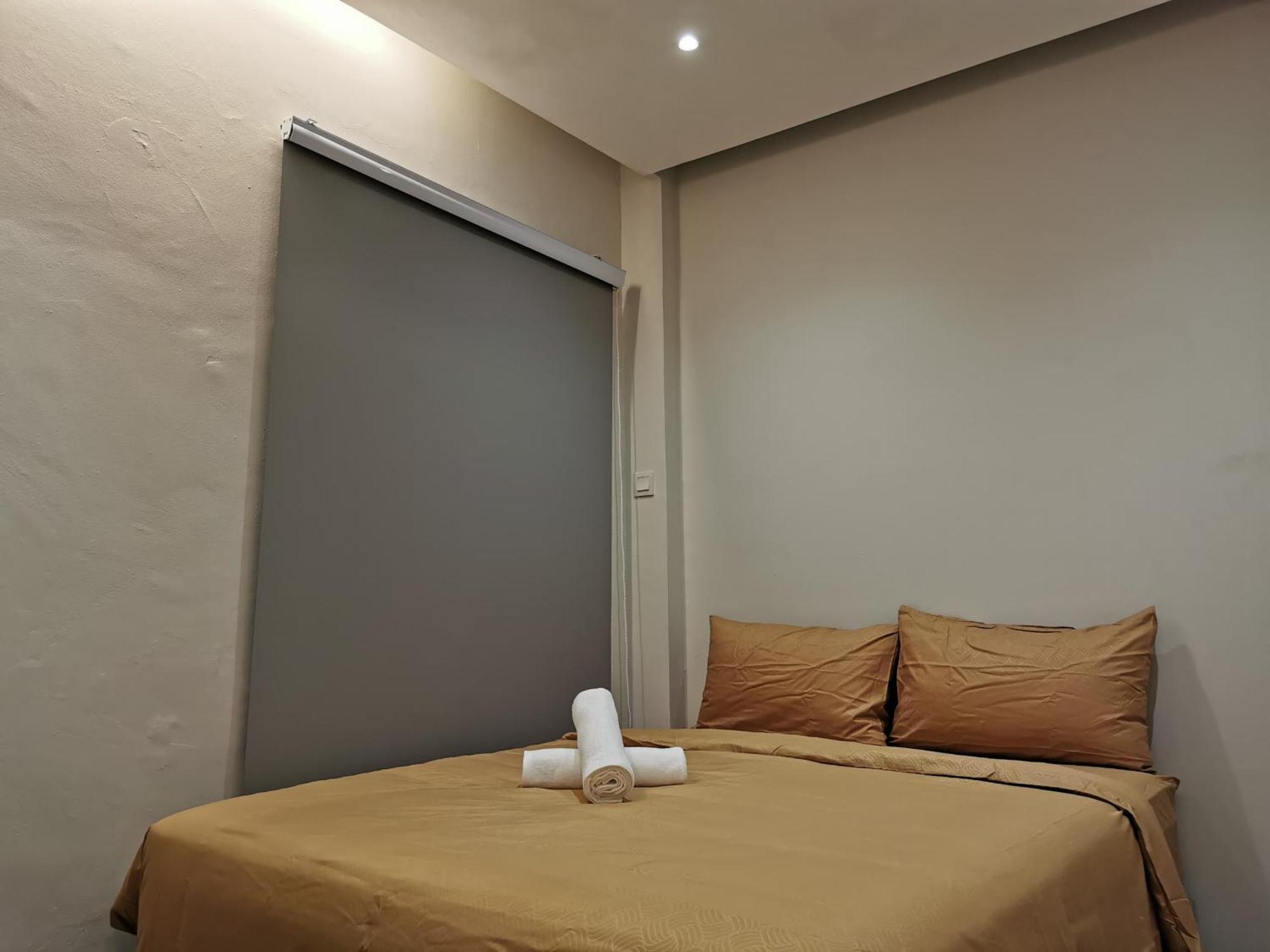 Autumn Guesthouse'S Near Jalan Alor Bukit Bintang Kuala Lumpur Exteriör bild