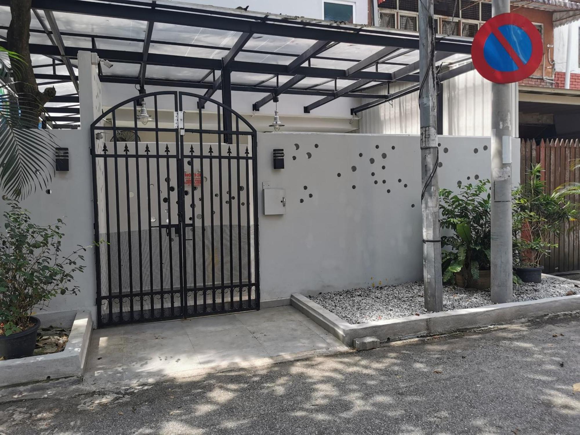 Autumn Guesthouse'S Near Jalan Alor Bukit Bintang Kuala Lumpur Exteriör bild