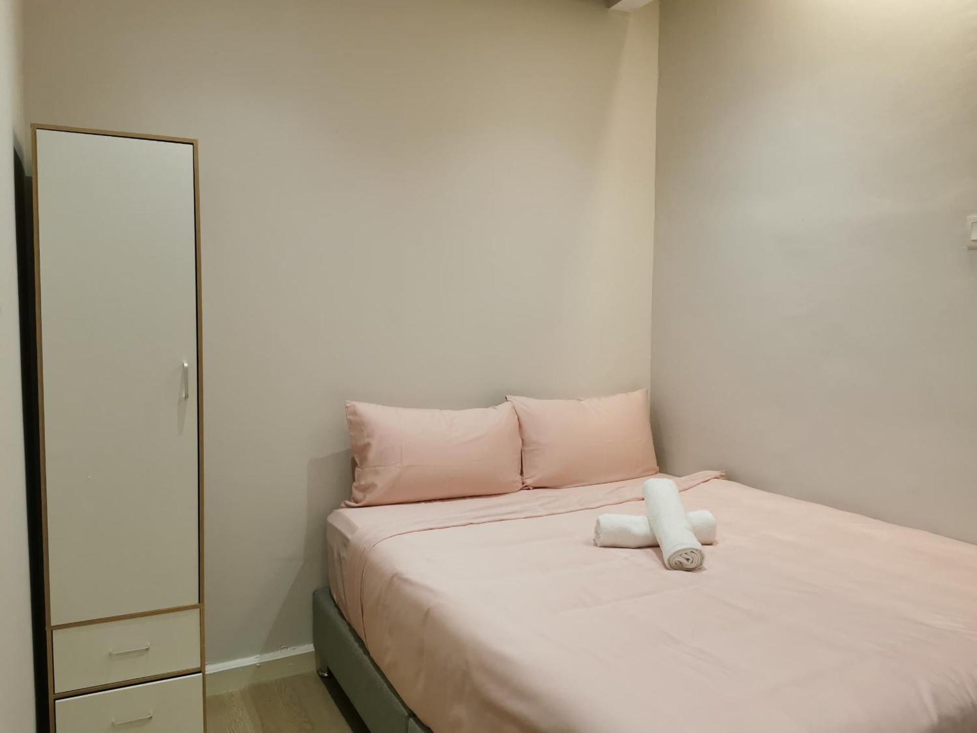 Autumn Guesthouse'S Near Jalan Alor Bukit Bintang Kuala Lumpur Exteriör bild