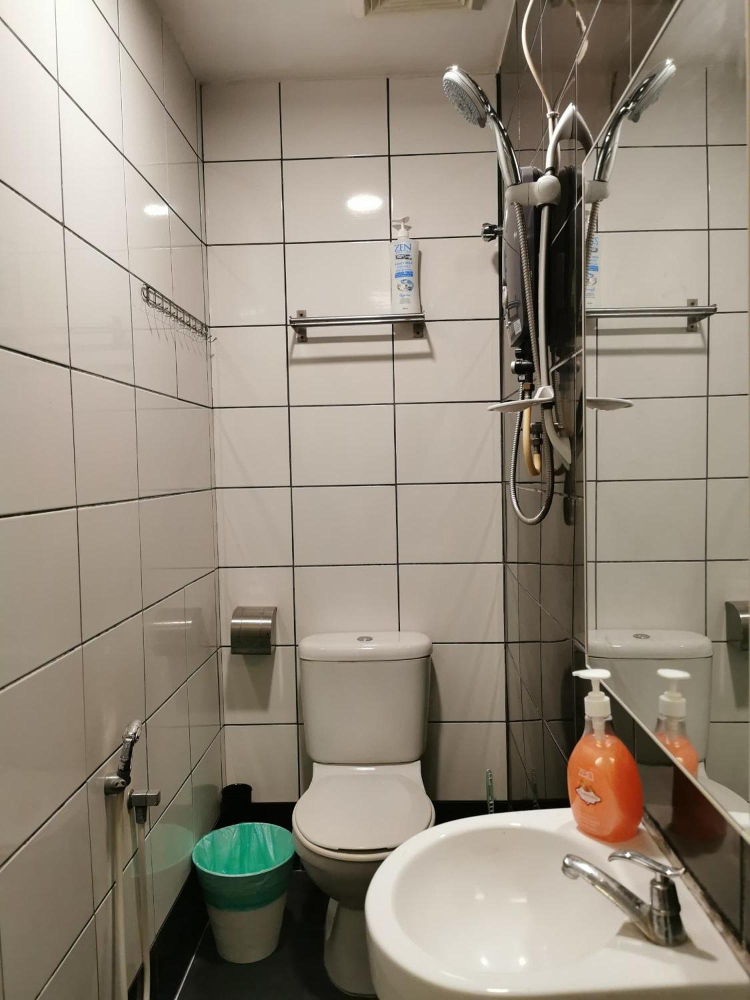 Autumn Guesthouse'S Near Jalan Alor Bukit Bintang Kuala Lumpur Exteriör bild