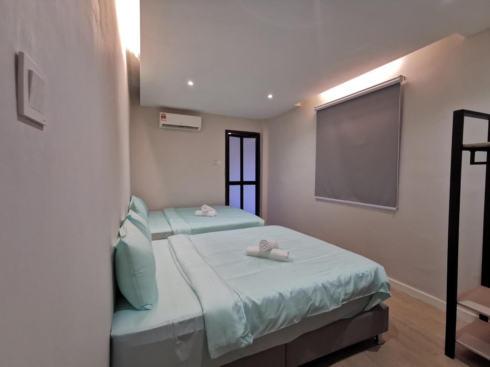 Autumn Guesthouse'S Near Jalan Alor Bukit Bintang Kuala Lumpur Exteriör bild