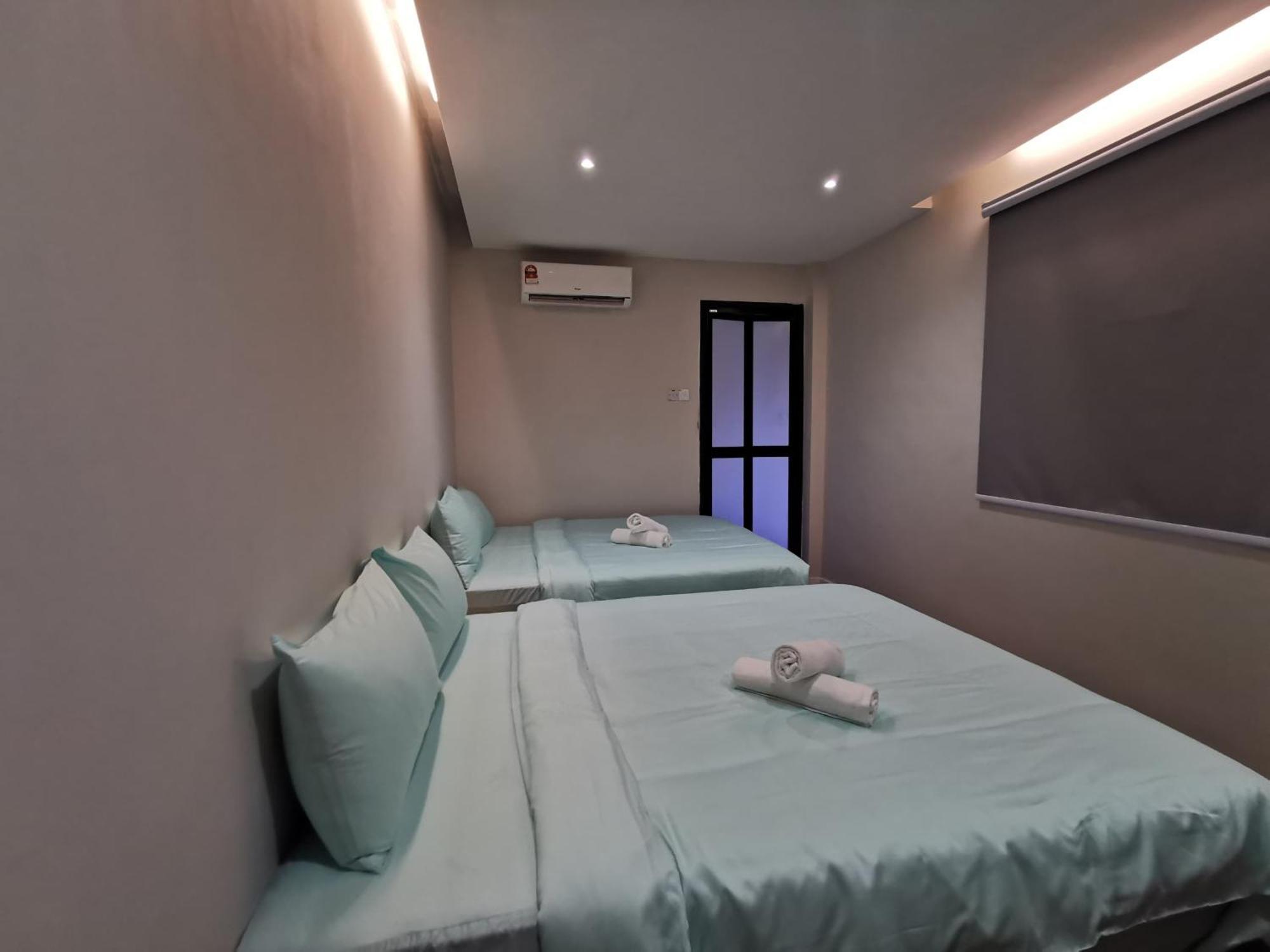 Autumn Guesthouse'S Near Jalan Alor Bukit Bintang Kuala Lumpur Exteriör bild