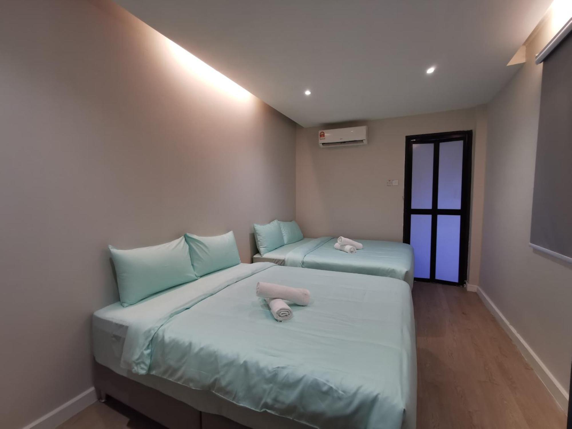 Autumn Guesthouse'S Near Jalan Alor Bukit Bintang Kuala Lumpur Exteriör bild