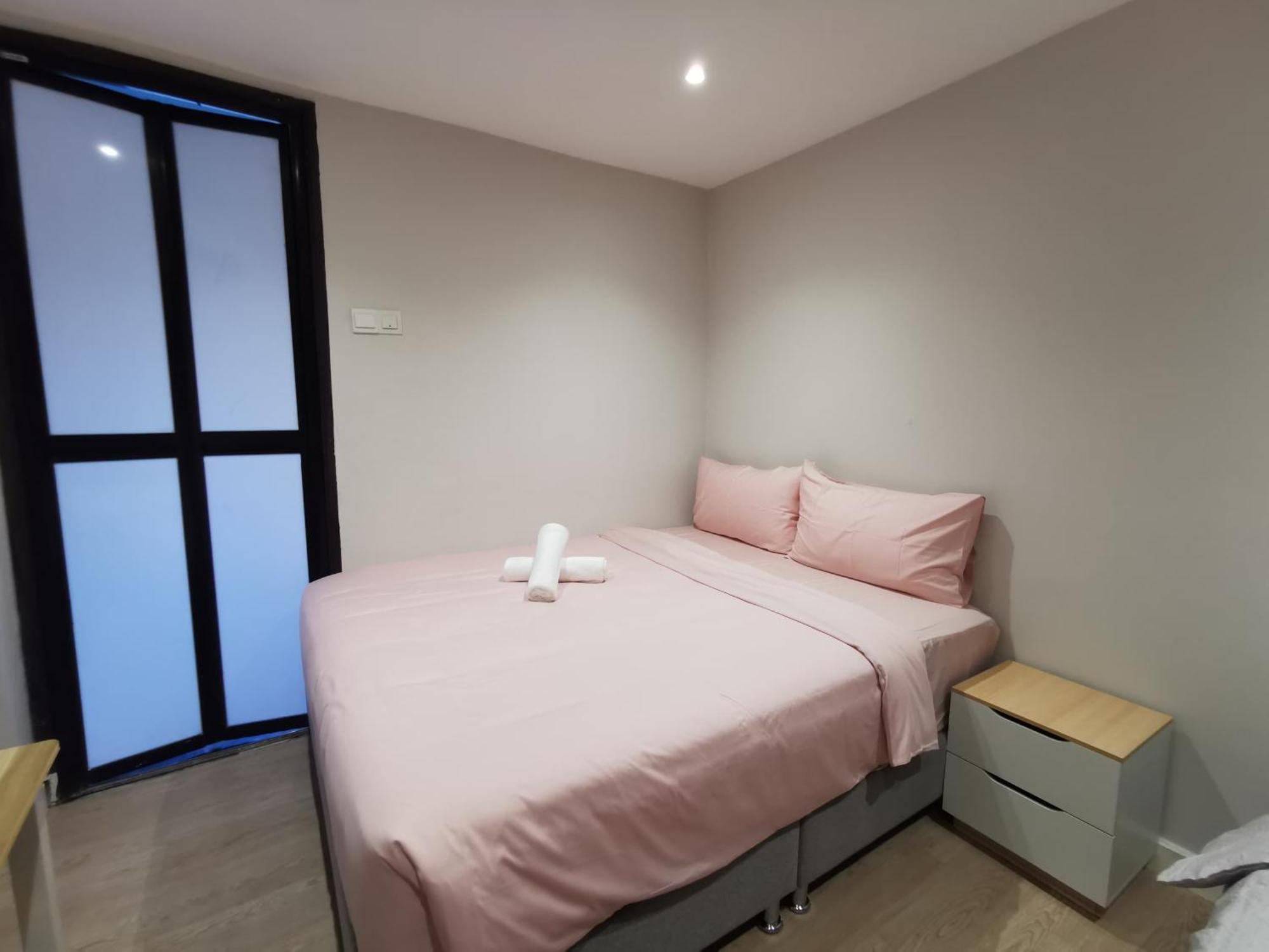Autumn Guesthouse'S Near Jalan Alor Bukit Bintang Kuala Lumpur Exteriör bild
