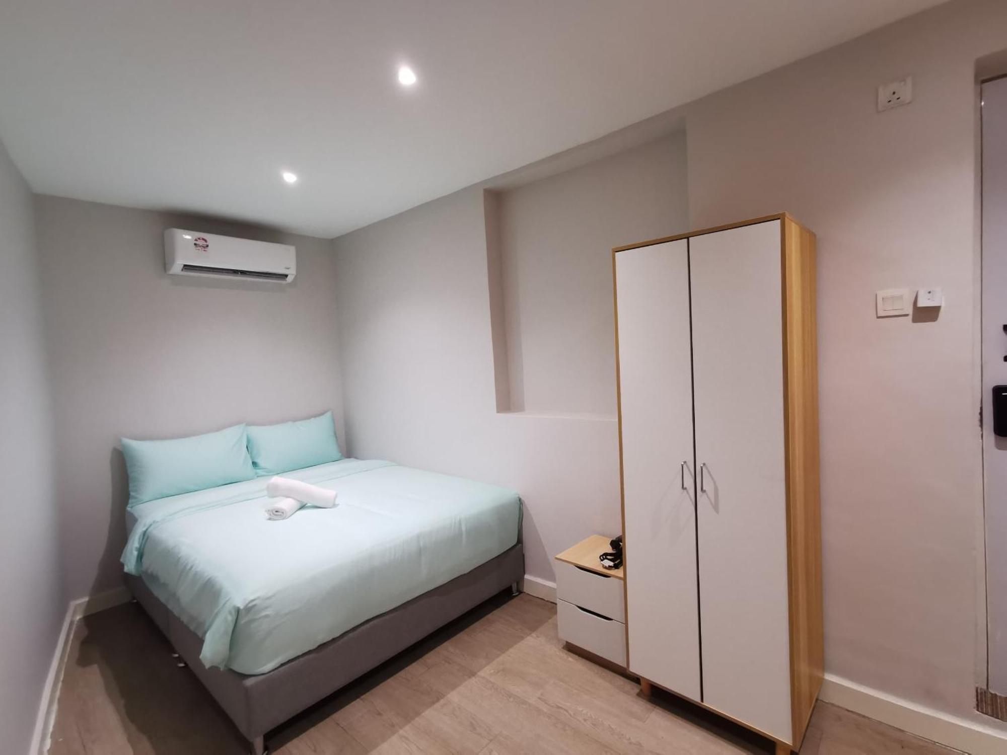 Autumn Guesthouse'S Near Jalan Alor Bukit Bintang Kuala Lumpur Exteriör bild