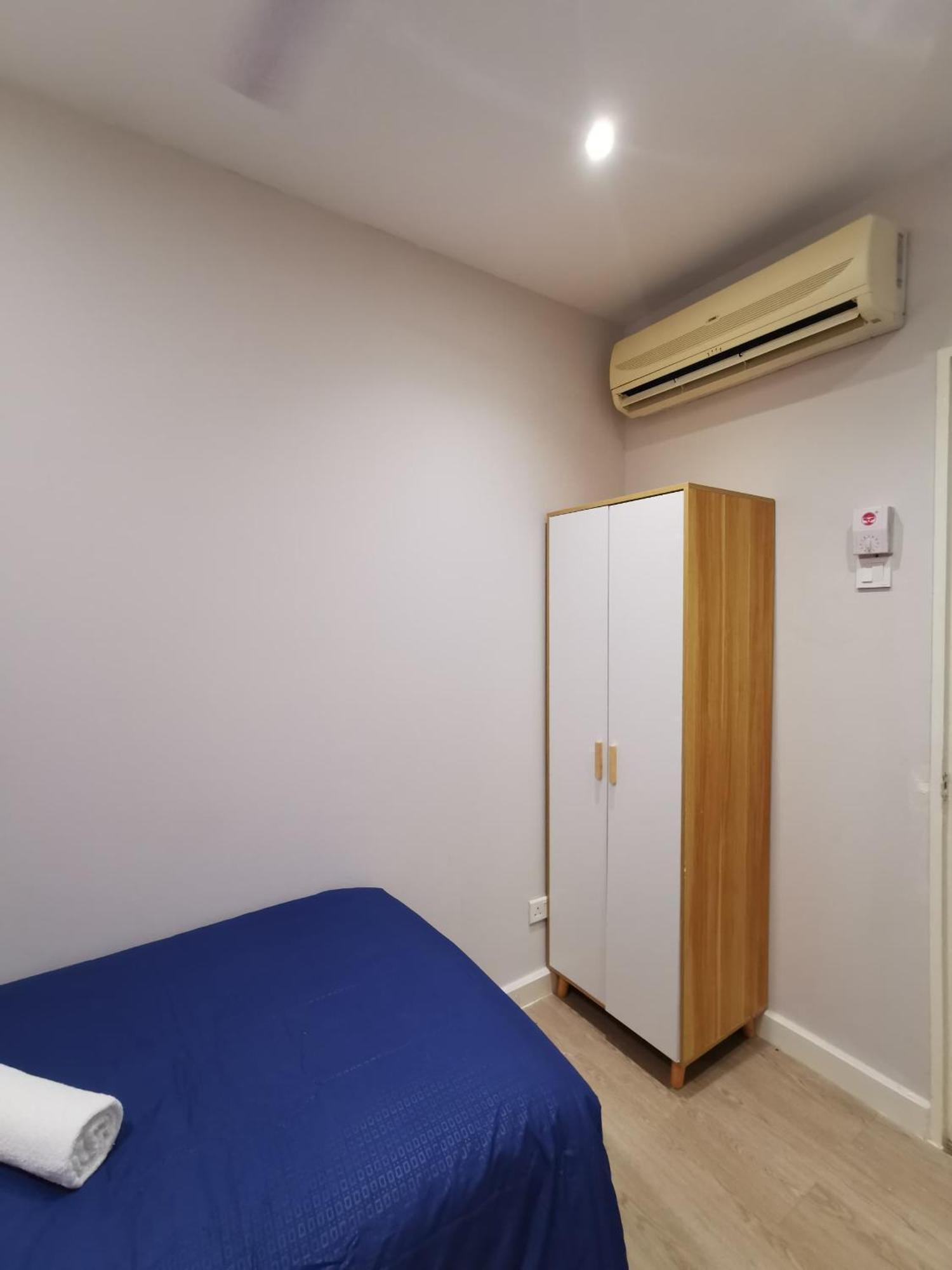 Autumn Guesthouse'S Near Jalan Alor Bukit Bintang Kuala Lumpur Exteriör bild