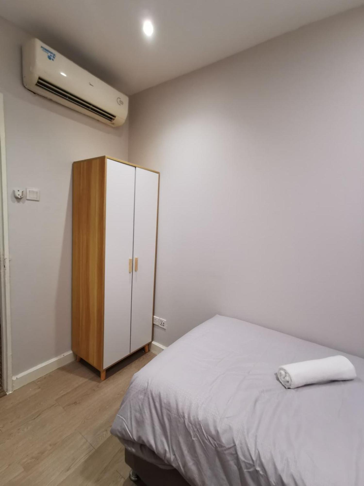 Autumn Guesthouse'S Near Jalan Alor Bukit Bintang Kuala Lumpur Exteriör bild