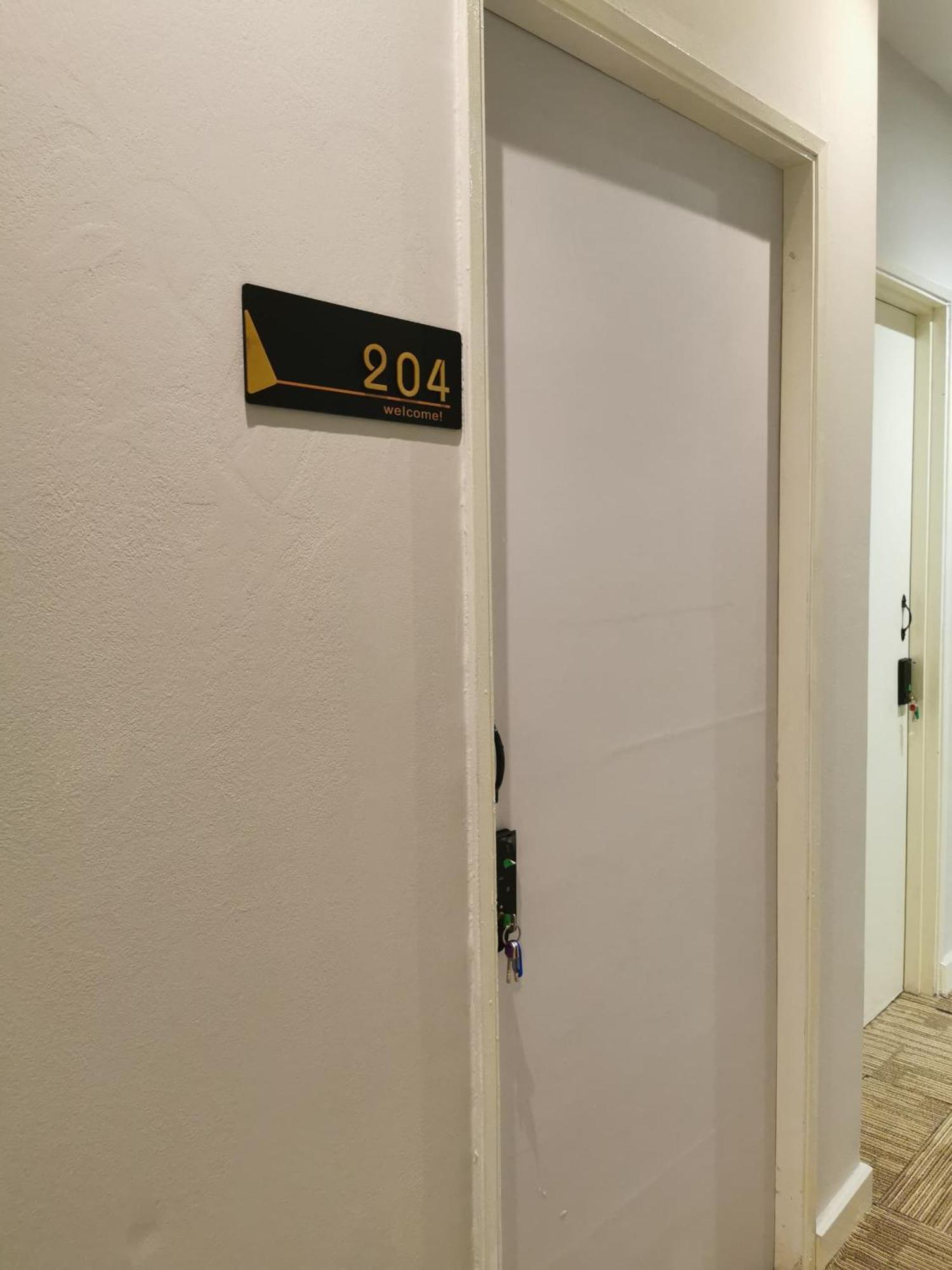 Autumn Guesthouse'S Near Jalan Alor Bukit Bintang Kuala Lumpur Exteriör bild