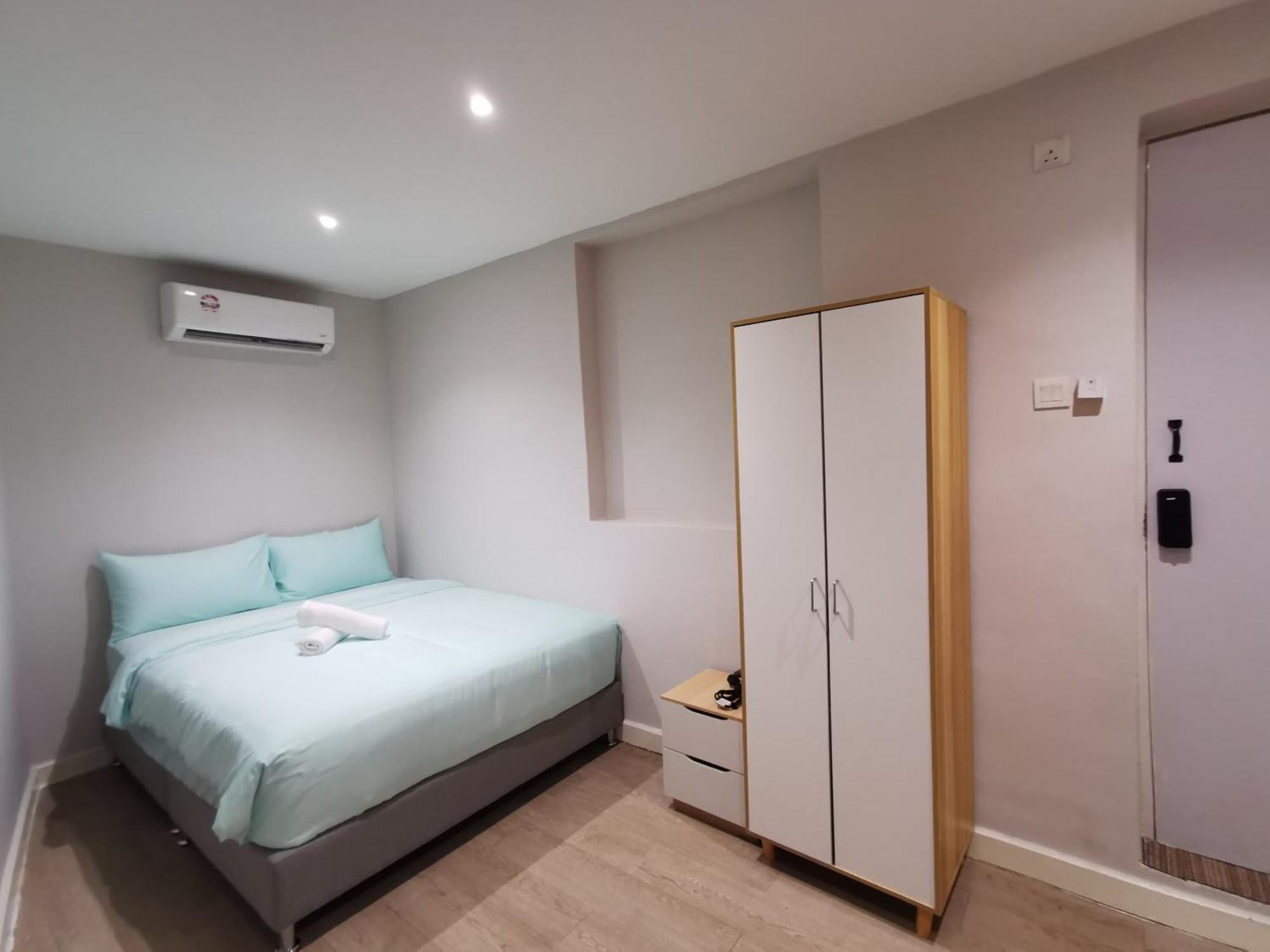 Autumn Guesthouse'S Near Jalan Alor Bukit Bintang Kuala Lumpur Exteriör bild