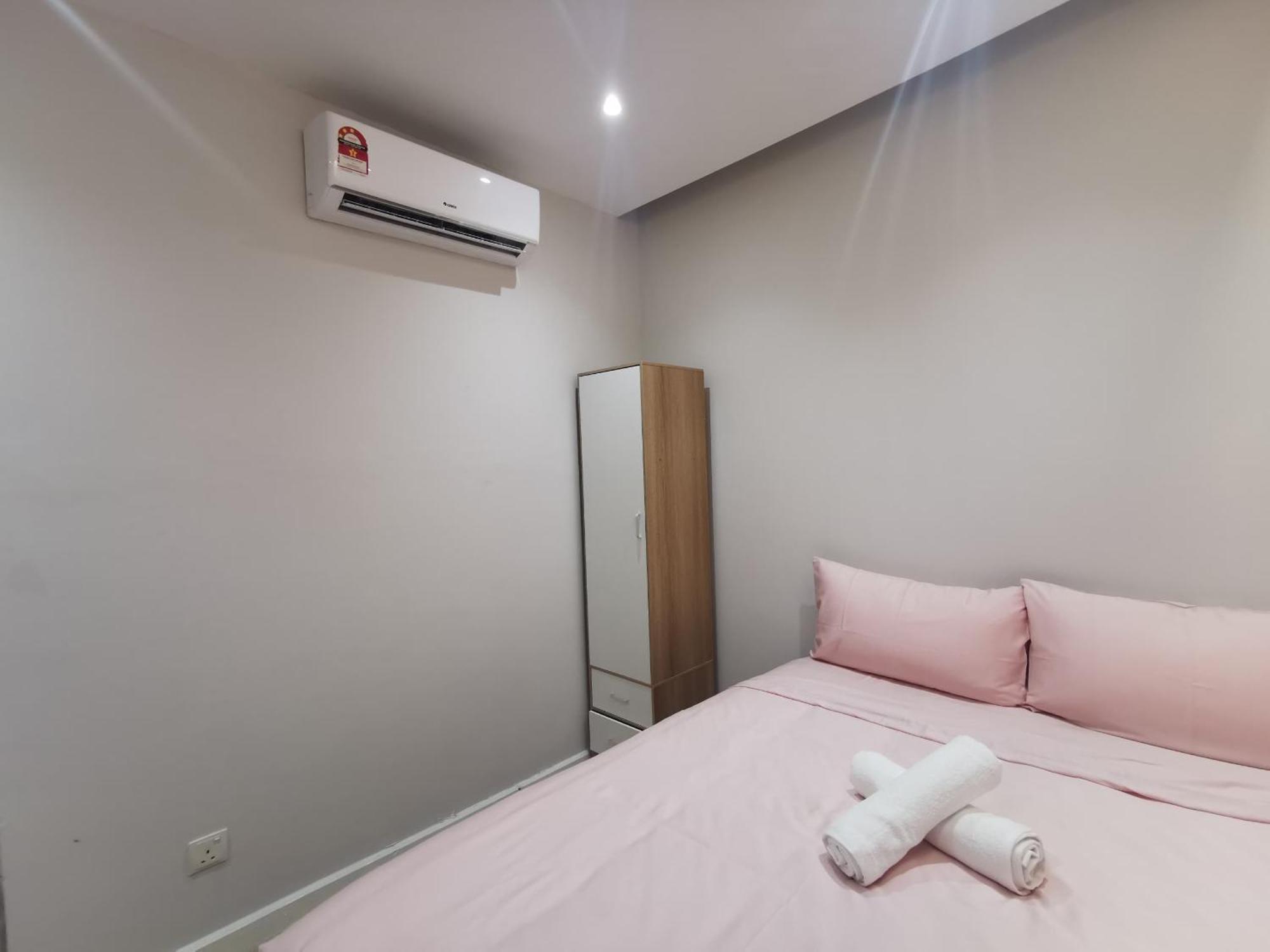 Autumn Guesthouse'S Near Jalan Alor Bukit Bintang Kuala Lumpur Exteriör bild