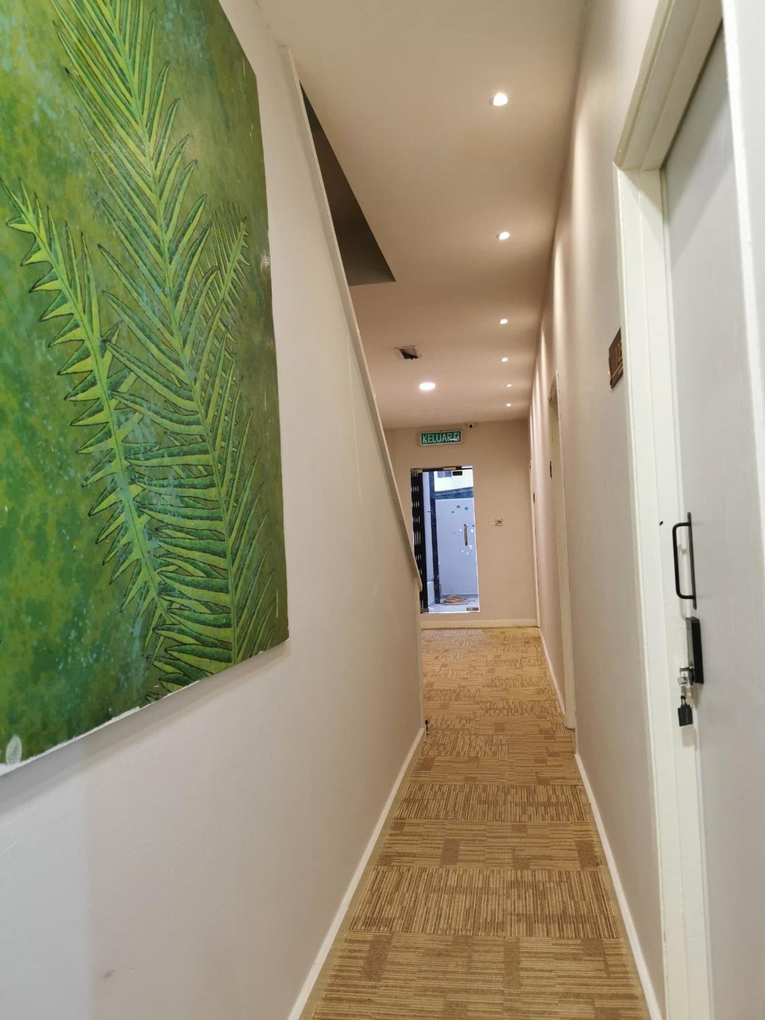 Autumn Guesthouse'S Near Jalan Alor Bukit Bintang Kuala Lumpur Exteriör bild