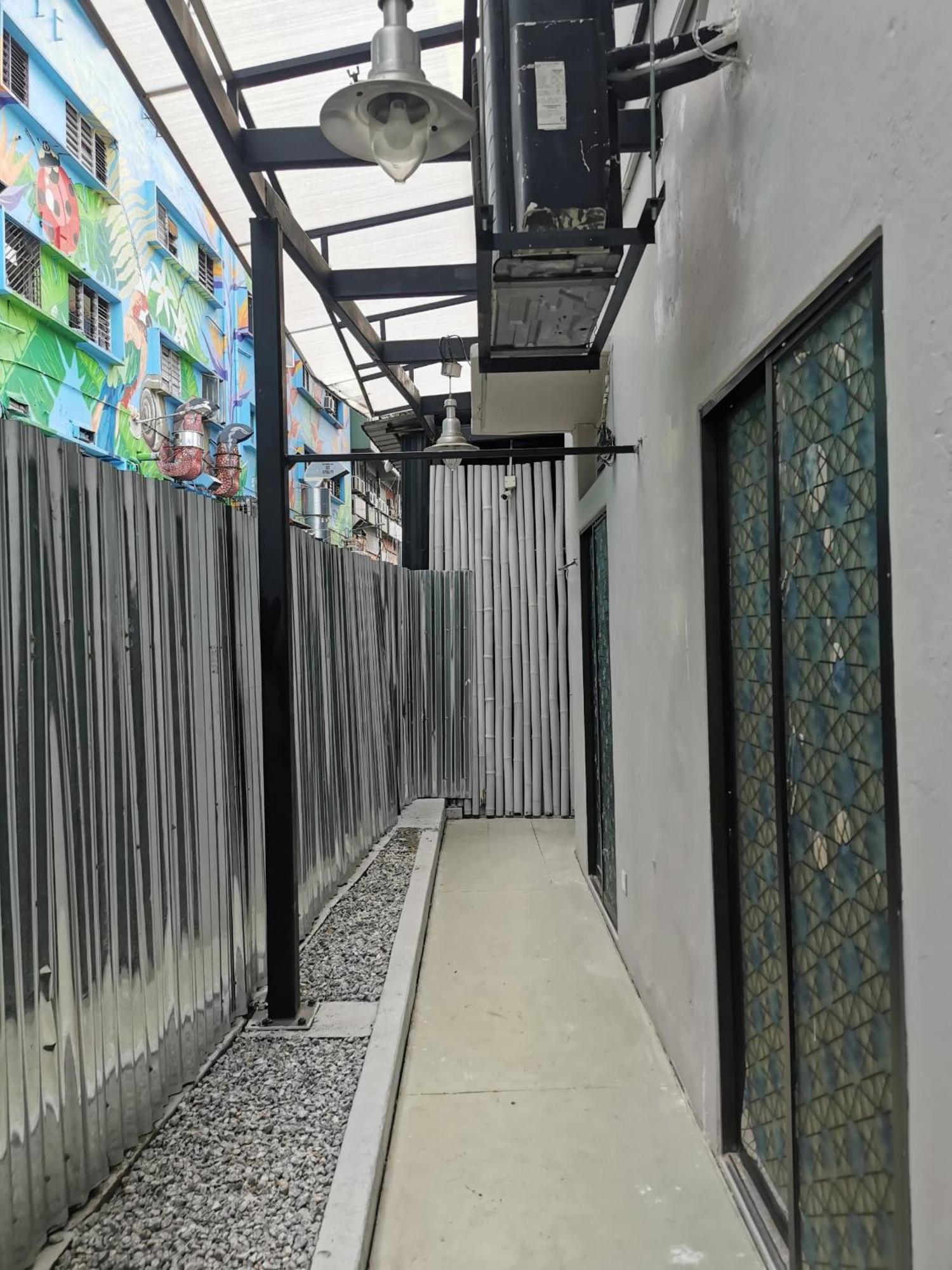 Autumn Guesthouse'S Near Jalan Alor Bukit Bintang Kuala Lumpur Exteriör bild