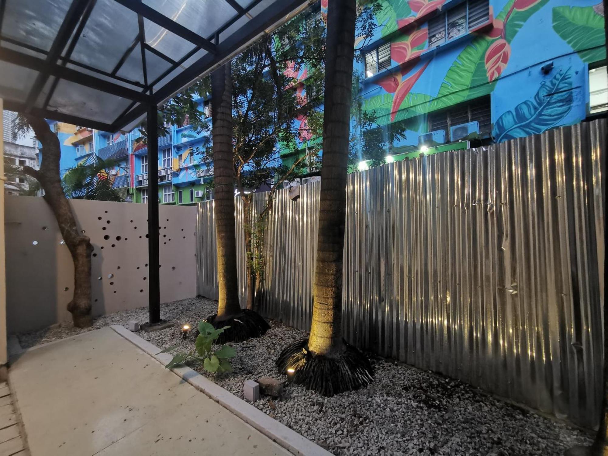 Autumn Guesthouse'S Near Jalan Alor Bukit Bintang Kuala Lumpur Exteriör bild