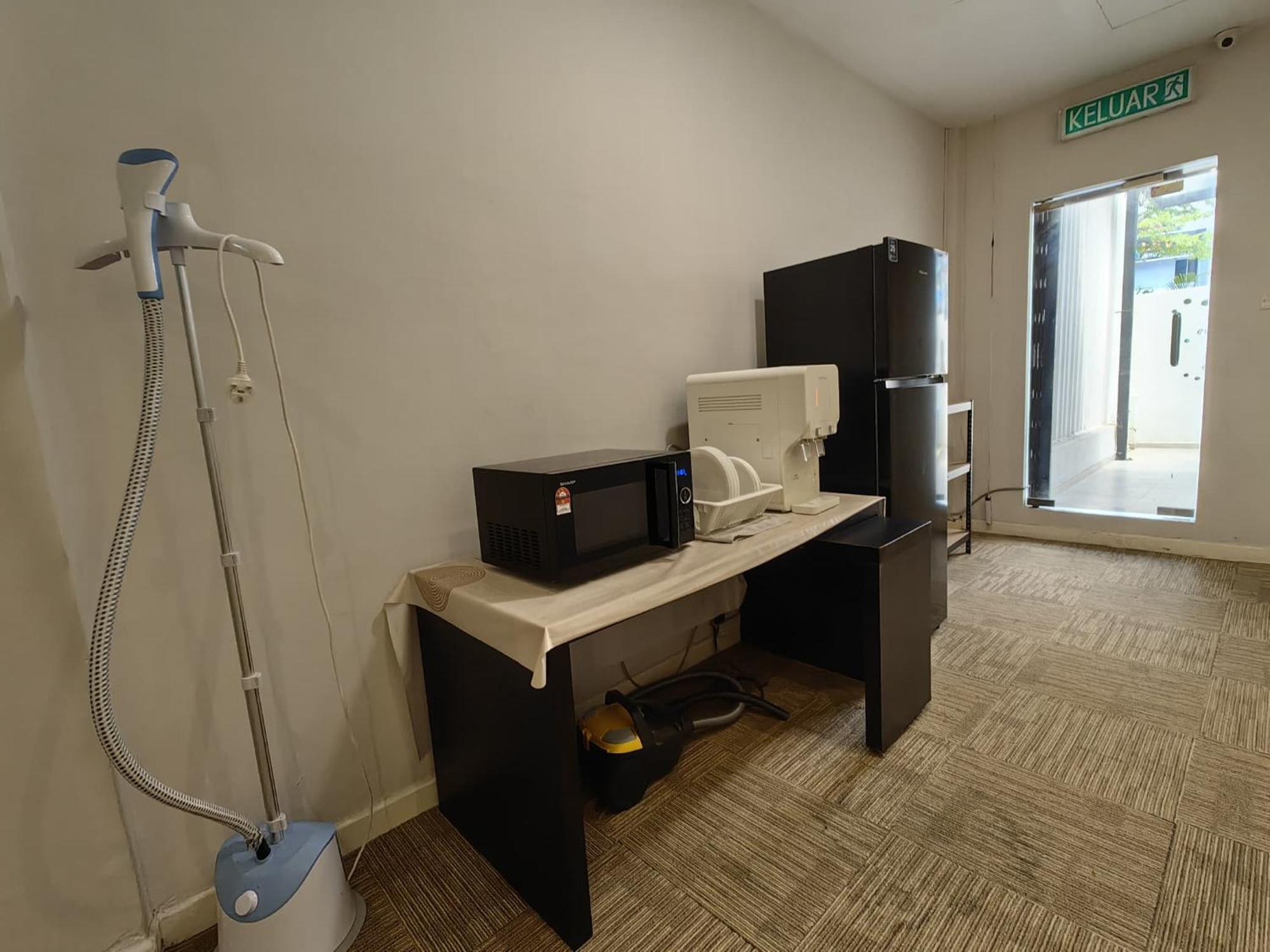 Autumn Guesthouse'S Near Jalan Alor Bukit Bintang Kuala Lumpur Exteriör bild